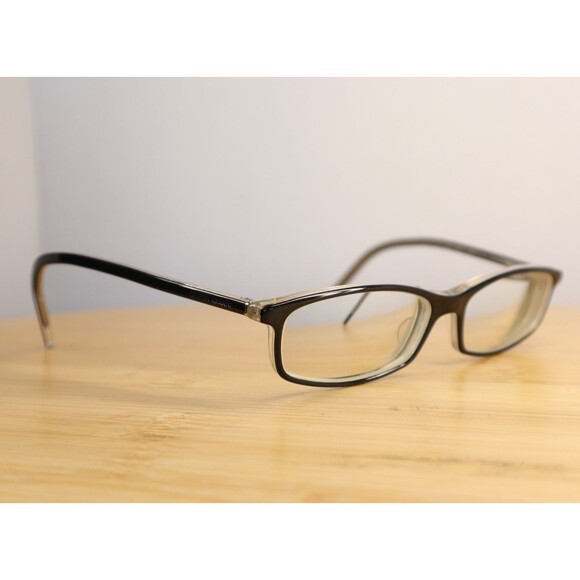 Giorgio Armani G A1 MH9 Women's Eyeglasses 49-17-130 Made in Italy FRAMES ONLY - Picture 3 of 11
